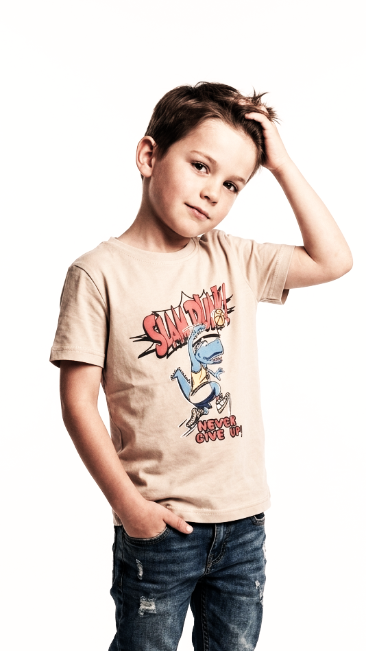 NEXT Boys Printed T-Shirt