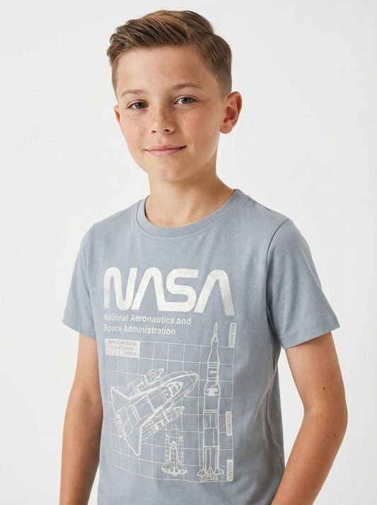 NEXT Boys Printed T-Shirt