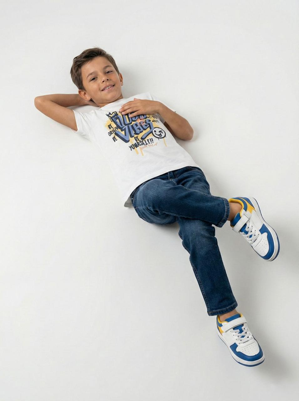 NEXT Boys Printed T-Shirt