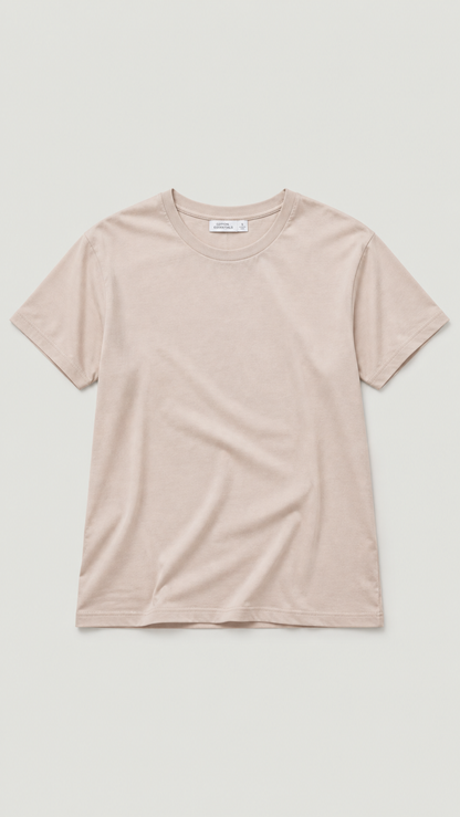 SPRINGFIELD Womens Essential Crew Neck T Shirt