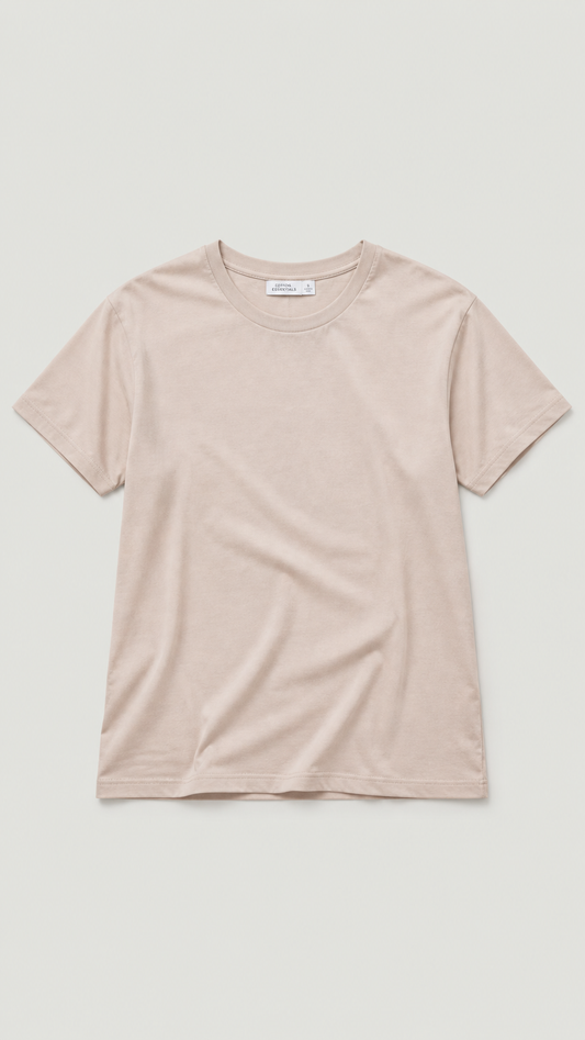 SPRINGFIELD Womens Essential Crew Neck T Shirt