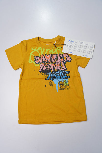 NAME IT Boys Graphic Print T-Shirt