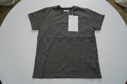 SPRINGFIELD Womens Essential Acid Print with Stones Crew Neck T Shirt