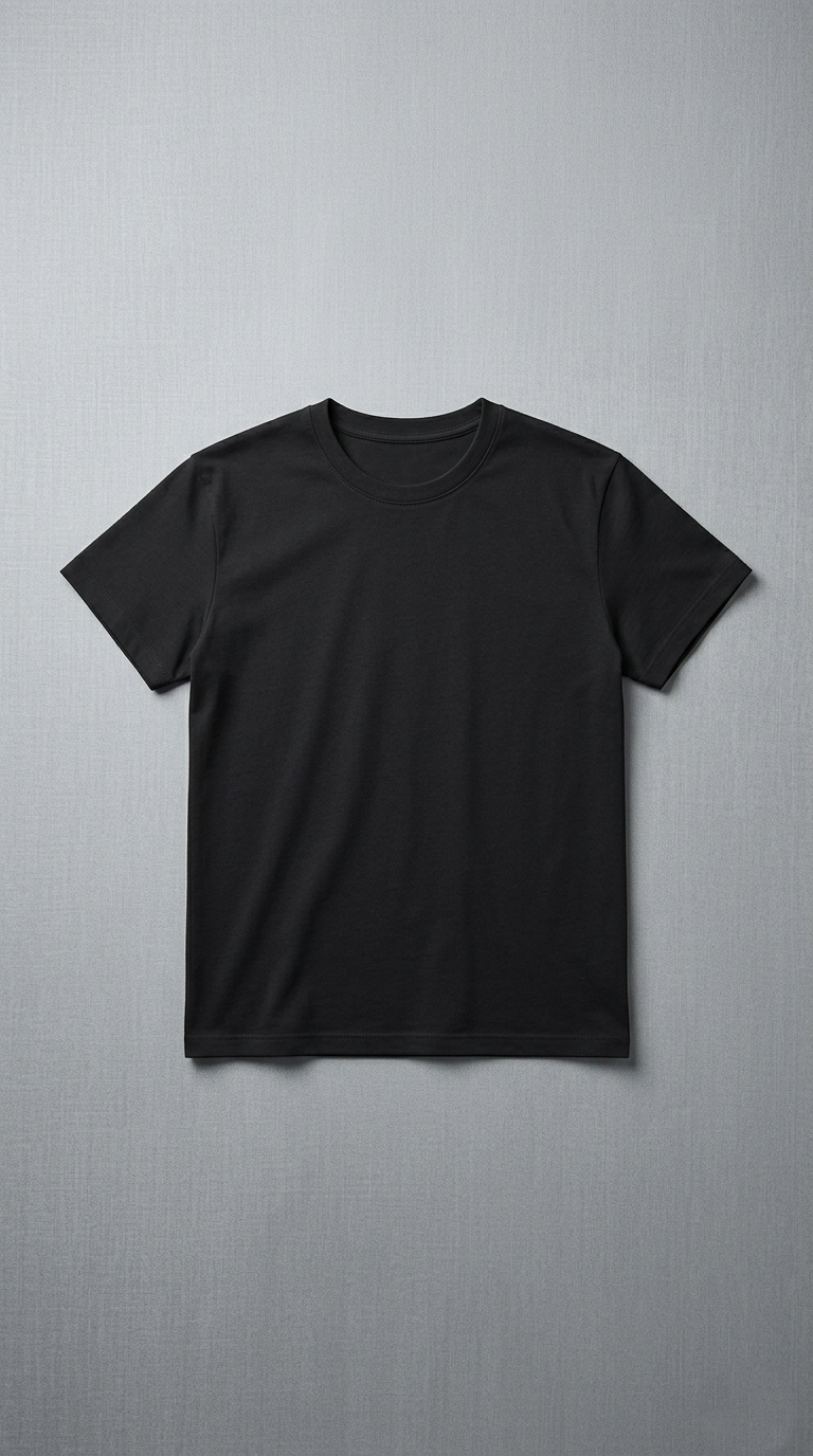 SPRINGFIELD Womens Essential Crew Neck T Shirt