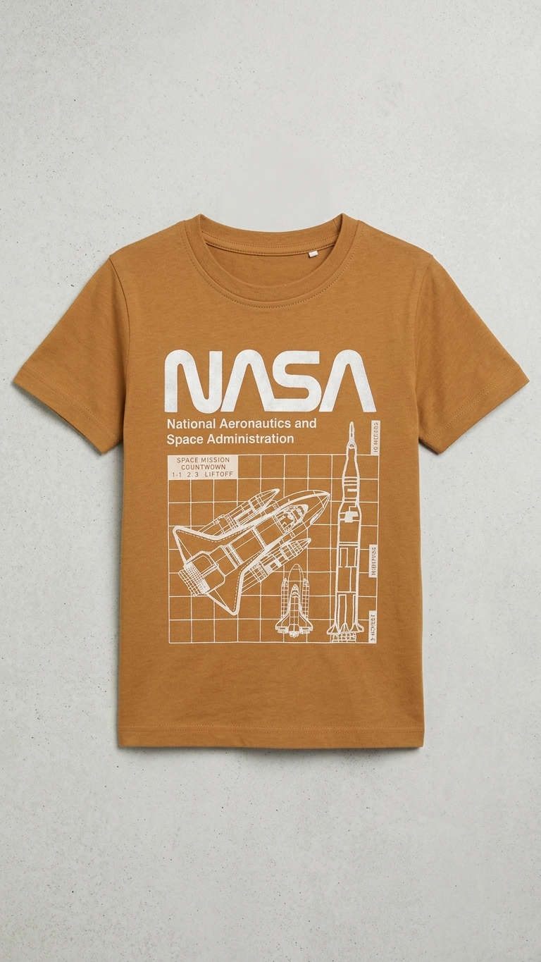 NEXT Boys Printed T-Shirt