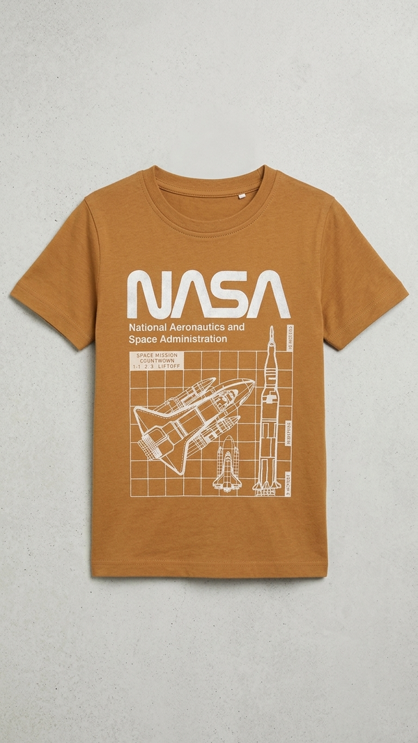 NEXT Boys Printed T-Shirt