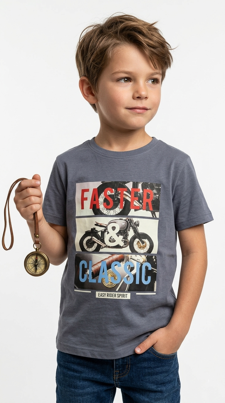NEXT Boys Printed T-Shirt