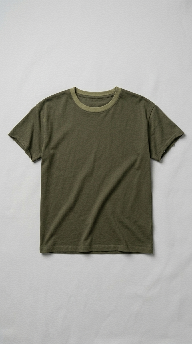 SPRINGFIELD Womens Essential Crew Neck T Shirt