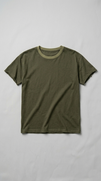 SPRINGFIELD Womens Essential Crew Neck T Shirt