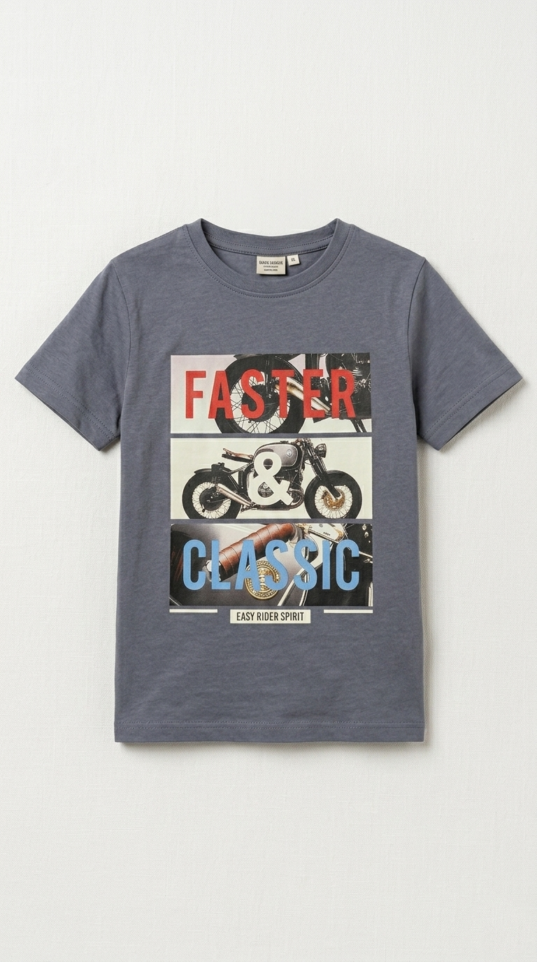 NEXT Boys Printed T-Shirt