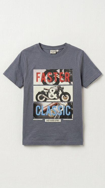 NEXT Boys Printed T-Shirt