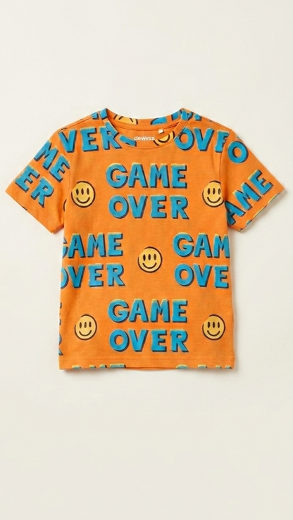NEXT Boys Printed T-Shirt