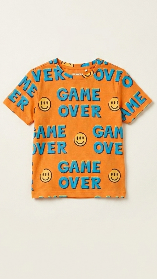 NEXT Boys Printed T-Shirt