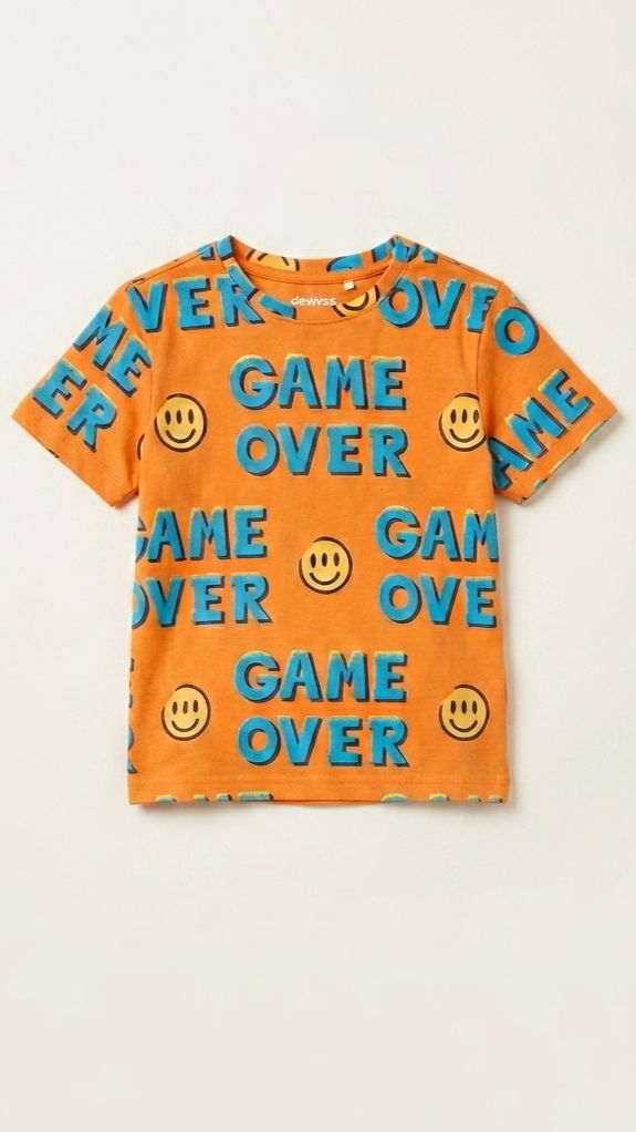 NEXT Boys Printed T-Shirt