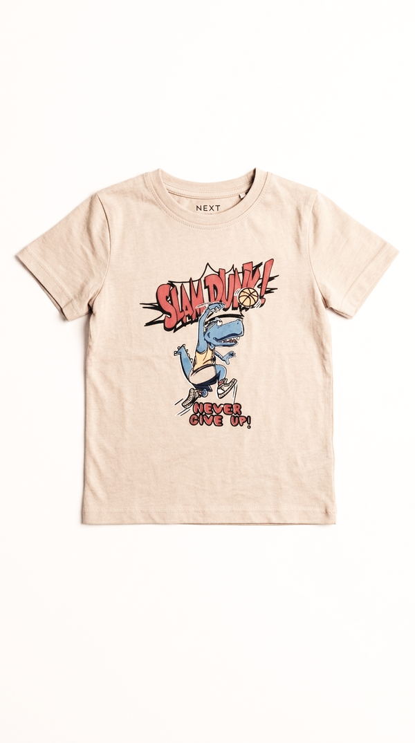 NEXT Boys Printed T-Shirt