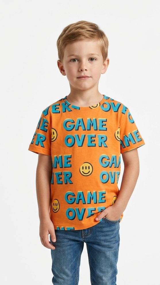 NEXT Boys Printed T-Shirt