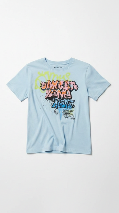 NAME IT Boys Graphic Print T-Shirt
