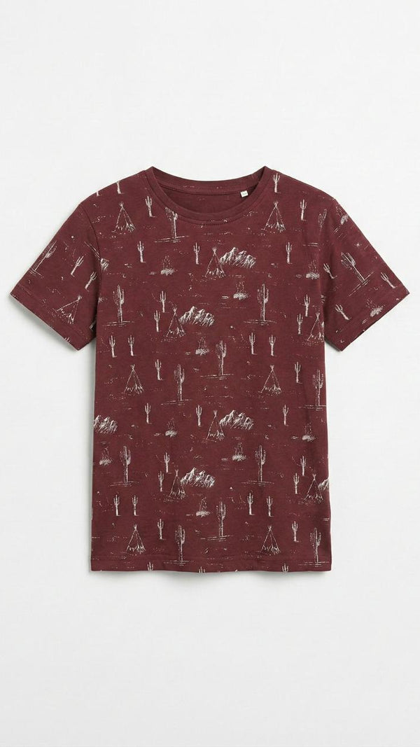 LCW Boys Graphic Print T-Shirt