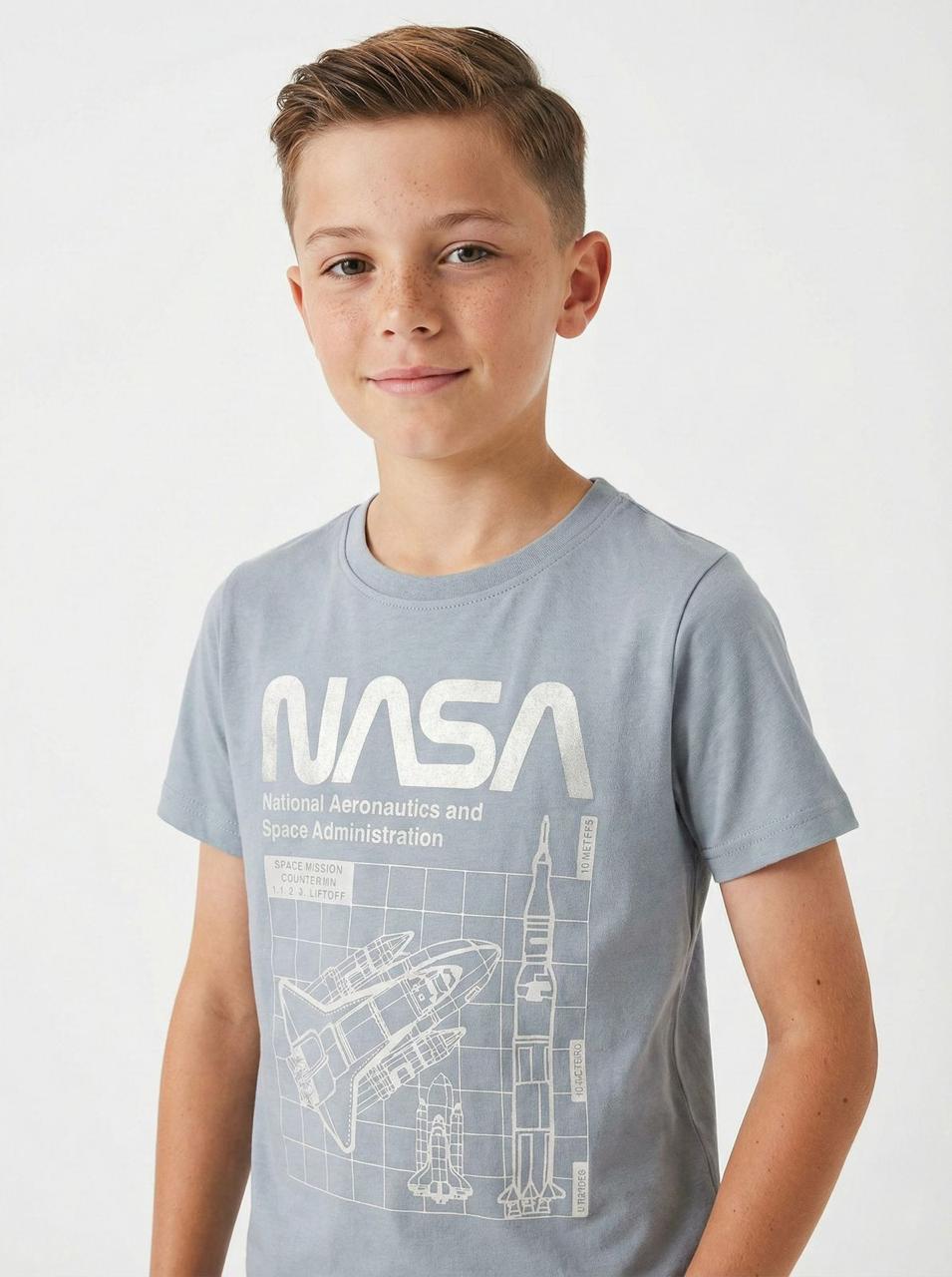 NEXT Boys Printed T-Shirt