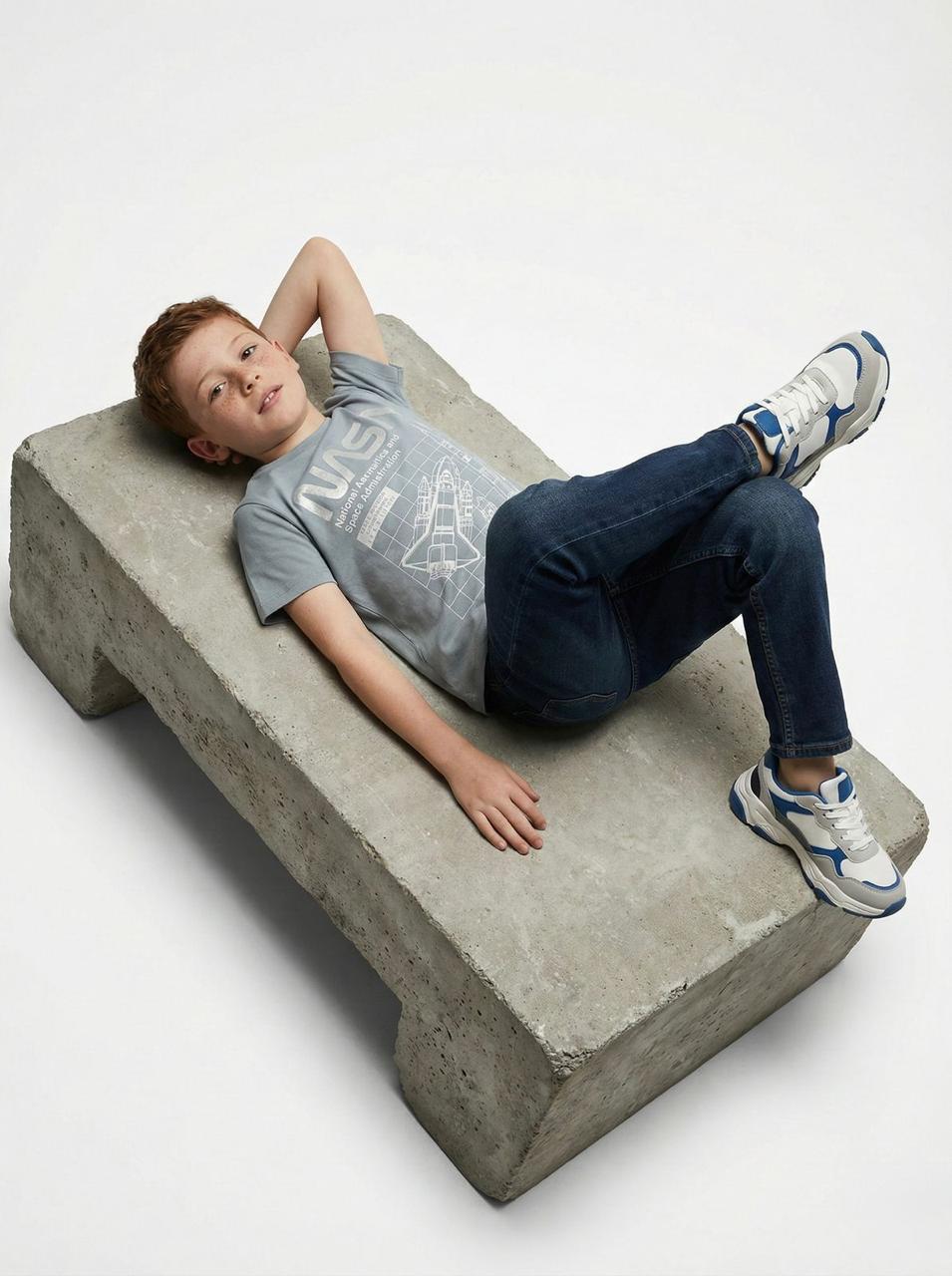 NEXT Boys Printed T-Shirt