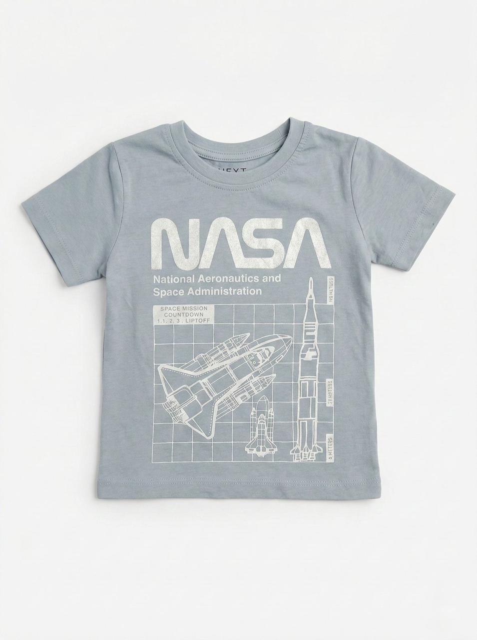 NEXT Boys Printed T-Shirt