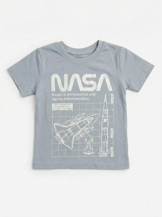 NEXT Boys Printed T-Shirt