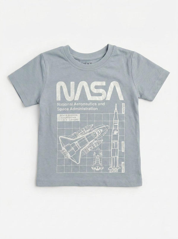 NEXT Boys Printed T-Shirt