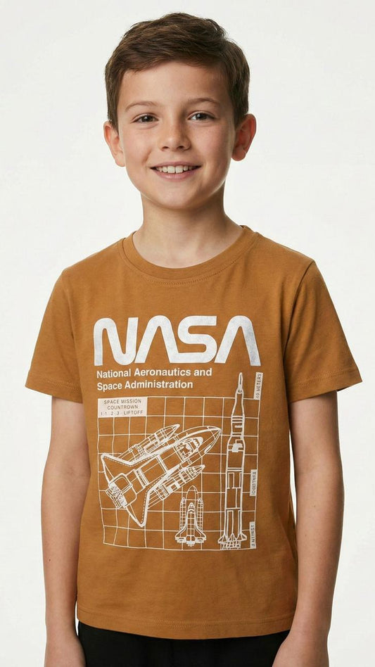NEXT Boys Printed T-Shirt