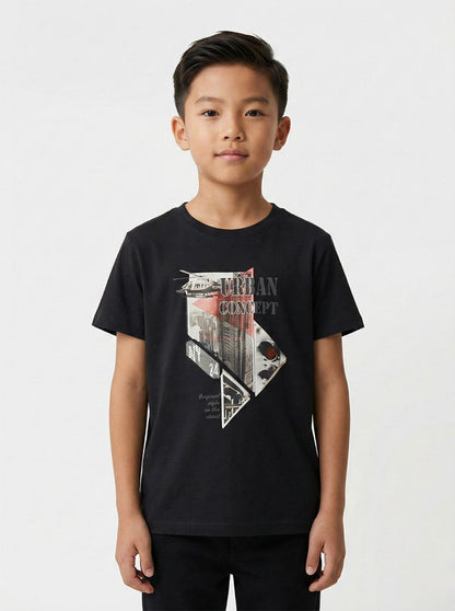 NEXT Boys Printed T-Shirt
