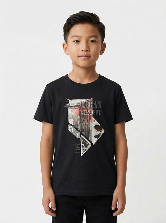 NEXT Boys Printed T-Shirt