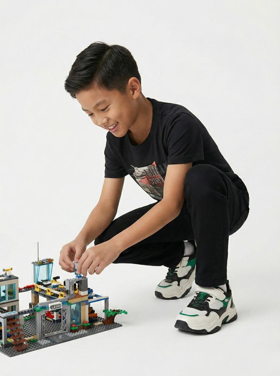 NEXT Boys Printed T-Shirt