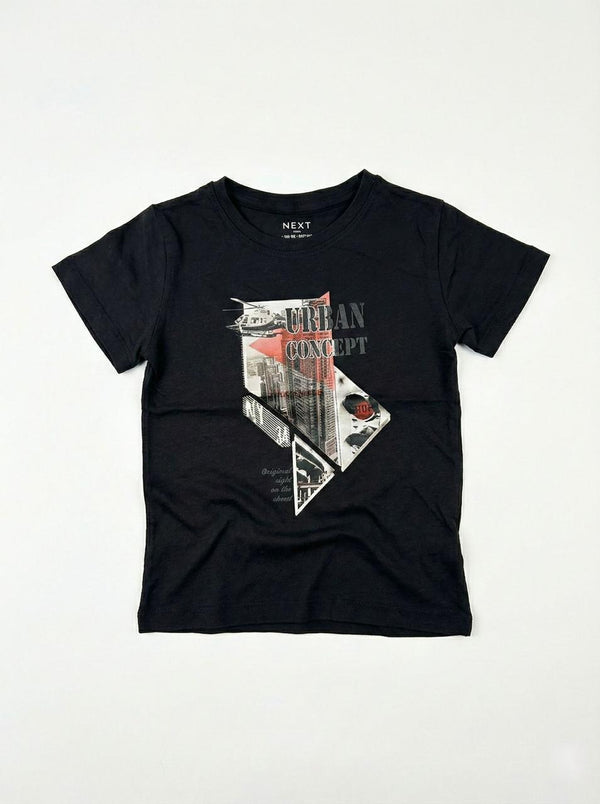 NEXT Boys Printed T-Shirt