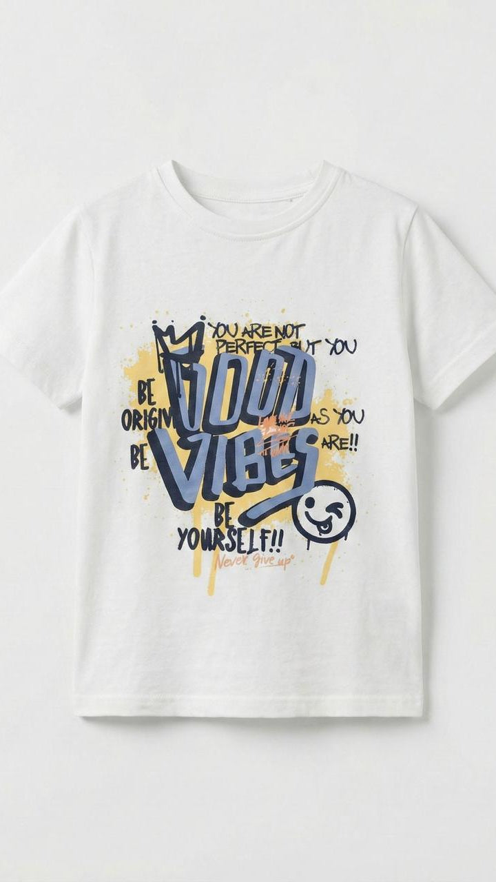 NEXT Boys Printed T-Shirt