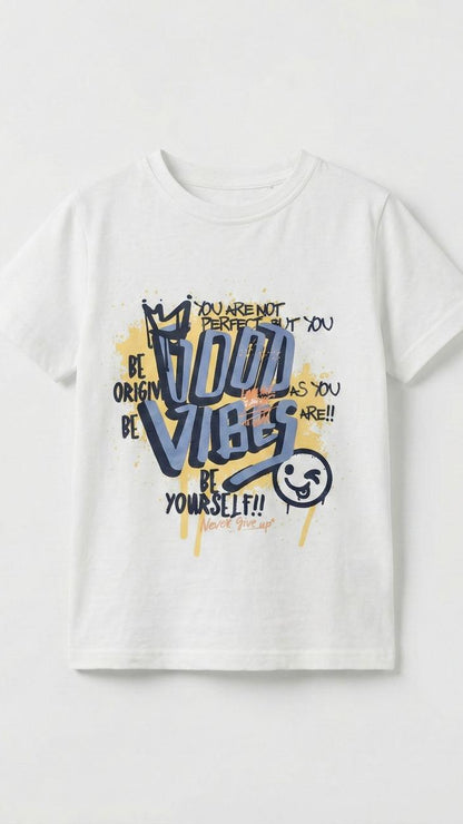 NEXT Boys Printed T-Shirt