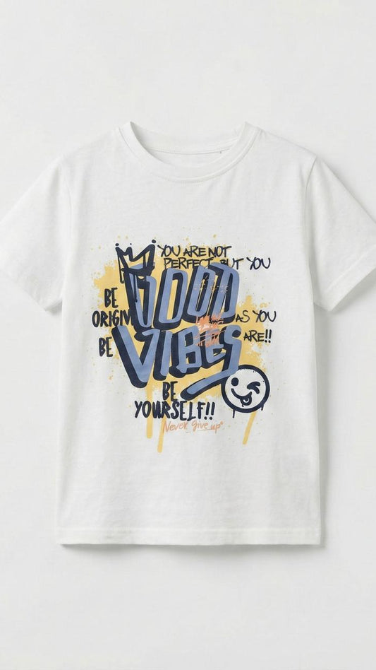 NEXT Boys Printed T-Shirt