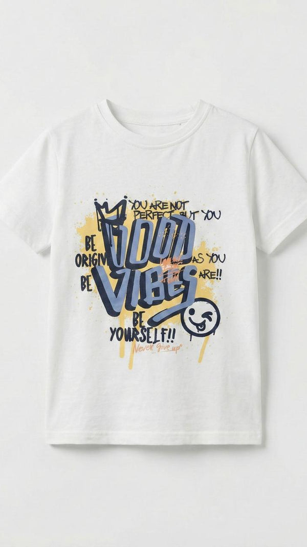 NEXT Boys Printed T-Shirt