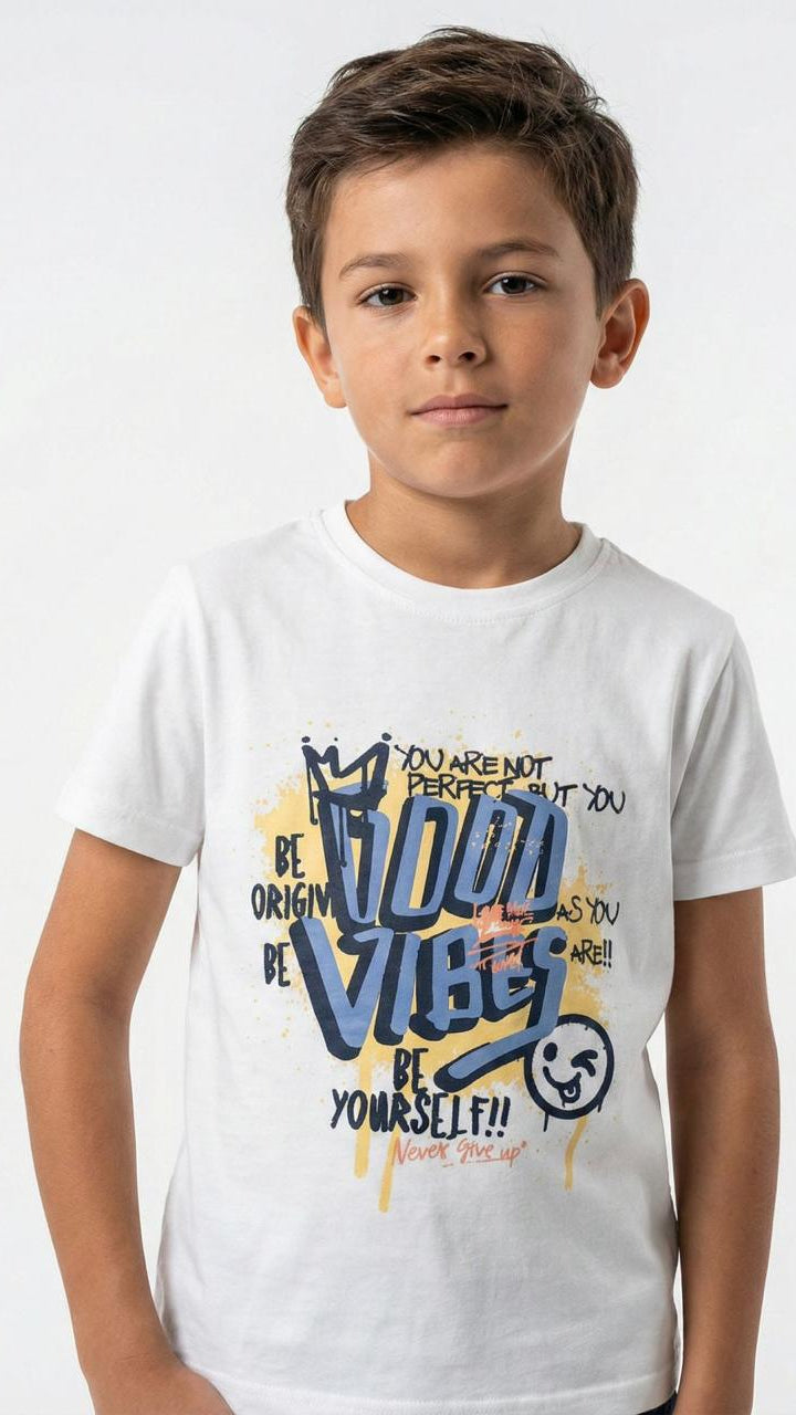 NEXT Boys Printed T-Shirt