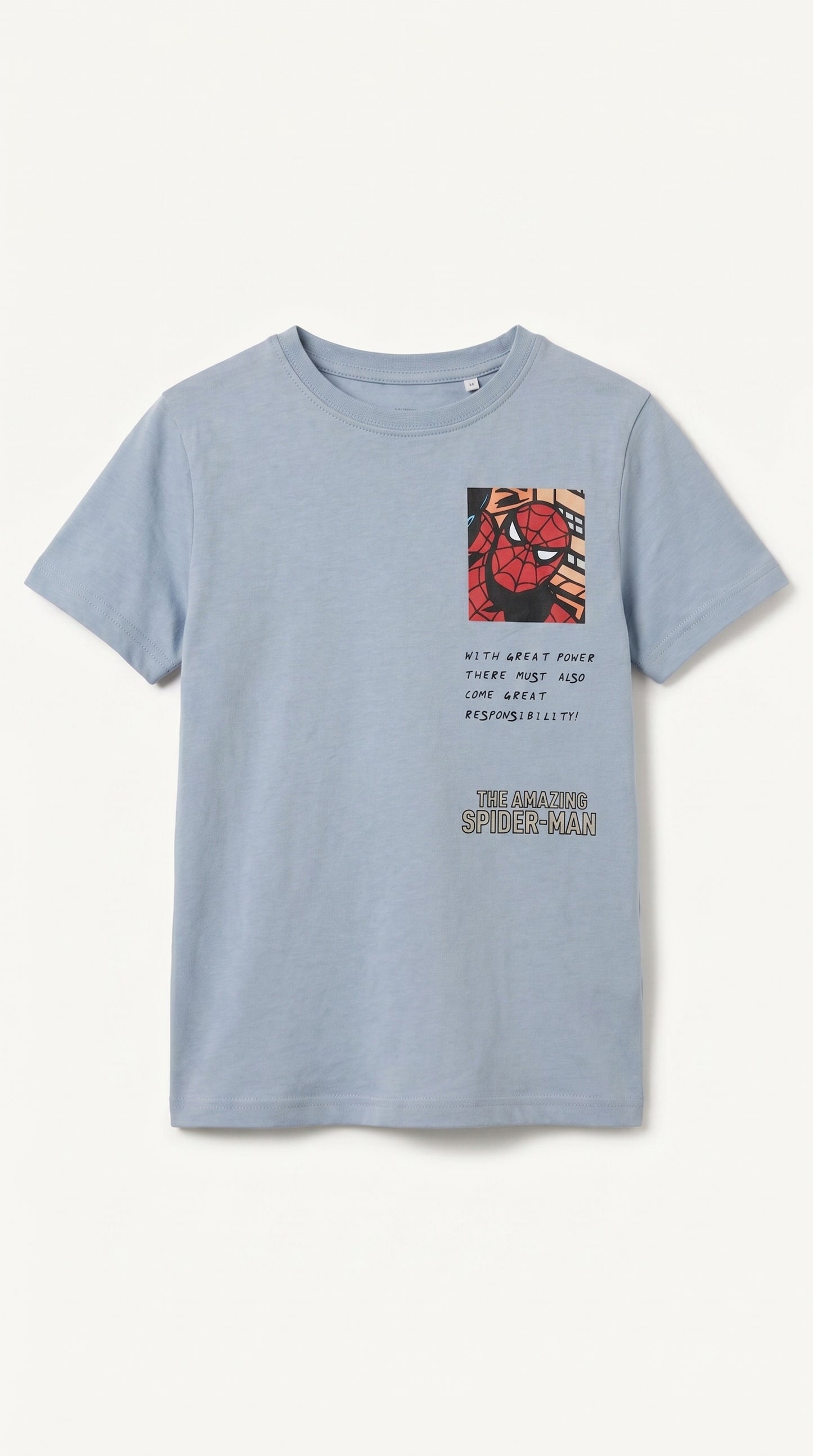 LCW Boys Spider Print T-Shirt